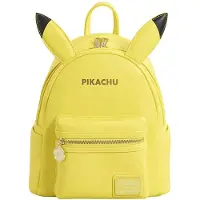 Loungefly Plecak Pokemon Pikachu 26cm - Stylowy i Funkcjonalny Plecak Premium