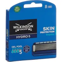 Wilkinson Lames de rasoir Wilk.Hydro5 8pcs