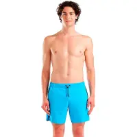 Arena Evo Side Zip Pockets Beach Swimming Boxer Bleu S Homme