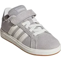 Adidas Baskets 'Grand Court 00S' greige / blanc