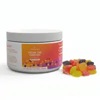 Naturecan Bonbons au CBD vegan