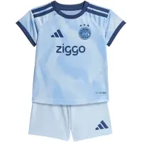 Adidas Troisième Tenue Ajax 2026/2027 Enfants