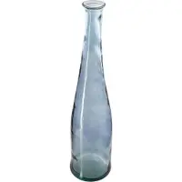 Atmosphera Jj4305 Glass Bottle Bleu