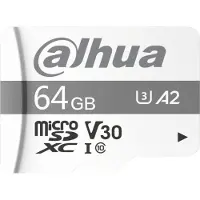 Dahua DHI-TF-P100/64 GB mémoire flash 64 Go MicroSDXC UHS-I Classe 10