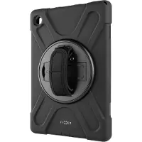 FIXED Etui na tablet Rugged do Samsung Galaxy Tab A11+ czarne (Samsung Galaxy Tab A11+), Étui pour tablette, Noir