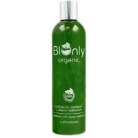 BIOnly Organic Shampooing nourrissant à l'huile de graines de pavot 300ml