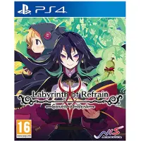 Labyrinthe de Refrain : Coven of Dusk