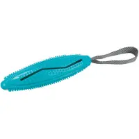 Trixie 3x Snack Stick, jouet, pour chien, différentes couleurs, TPR/polyester, 20 cm/31 cm, pour friandises