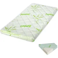 Lorelli matelas bébé Comfort Bamboo (120 x 60 cm)