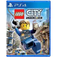LEGO City : Undercover - PS4