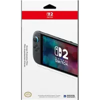Hori Film de protection d’écran Transparent pour Nintendo Switch 2