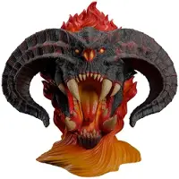 Grupo Erik Balrog El Señor De Los Anillos Lamp Rouge