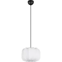 TRIO Suspension design blanche Madleine Ø 25cm