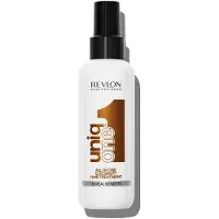 Revlon Professional - Uniq One All In One Coconut Treatment - Traitement sans rinçage pour tous les types de cheveux 150ml