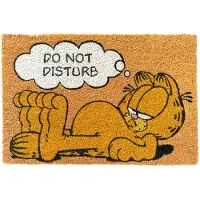 Garfield Paillasson de - Do Not Disturb - pour Indifférent - Standard - Taille Standard