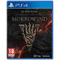The Elder Scrolls Online : Morrowind, PS4 Standard Anglais, Italien PlayStation 4