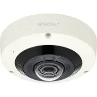 Hanwha XNF-8010RV XNF-8010RV Fisheyekamera ind. 6MP PoE IR IP66 IK10 retail