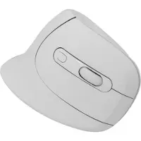 SBOX VM-838W Vertical sans fil blanc (Sans fil), Souris, Blanc