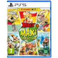 Ps5 Asterix Maxi Collection Standard Edition Multicolore PAL