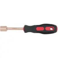 Ks Tools BERYLLIUMplus Tournevis à douille 6 pans 8 mm