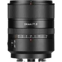 7artisans 7artisan AF 24mm F1.8 (Sony E-mount) noir