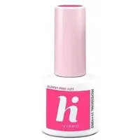 HI HYBRID 211 Nail Polish Sunny Pink 5ml (Rose ensoleillé, Sunny Pink)
