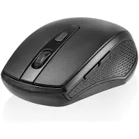 Tracer Souris TRAMYS46729 pour droitier, sans fil RF, optique, 1600 DPI