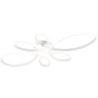 TRIO Fly 4000k 3900 Lumens Ceiling Light Blanc