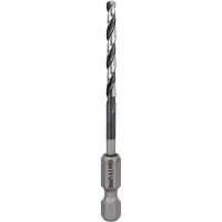 Bosch Foret hélicoïdal HSS à queue six pans 3,5 mm 3.5 x 39 x 79 mm - 2608577051