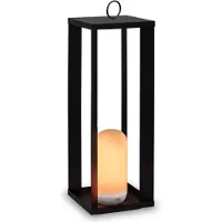 Newgarden Siroco 50 lampe de table 50 cm, noir