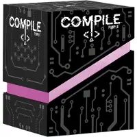 Pegasus Spiele Spiele Compile Purple Edition (DE) - Jeu pour joueurs avertis