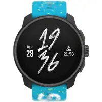 Suunto - Montre GPS - Race S Power Blue - Bleu