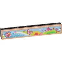 Goki Harmonica en bois