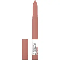 Maybelline Super Stay Ink Crayon Lipstick 95 Talk The Talk, 2g