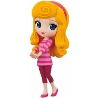 Banpresto Sleeping Beauty Q Posket Aurora 14 Cm Multicolore