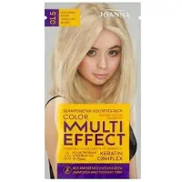Joanna Shampooing couleur instantané Multi Effect Keratin Complex 01.5 Ultra Lightonde 35G (Shampoing liquide)