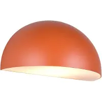 TRIO 262460140 Maas E27 Applique murale Apricot IP44
