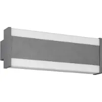 TRIO Applique murale Dawson Design anthracite 30cm