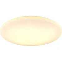 TRIO Plafonnier Nando Ø 70cm blanc