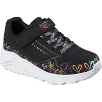 SKECHERS Baskets noir