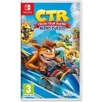 CTR Crash Team Racing - Nitro-Fueled
