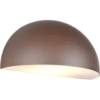 TRIO Applique murale LB25, modèle Maas, pour extérieur, 1 douille E27, sans ampoule, indice de protection IP44