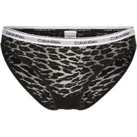 Calvin Klein Underwear Slip noir / blanc