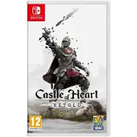 Games Switch Castle Of Heart: Retold