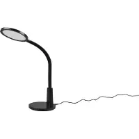 TRIO Lampe de bureau SALLY noir RL R52671102