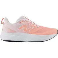 New Balance Chaussure de sport '625 Lace' orange clair / blanc