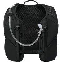 Osprey - Sac à dos de vélo léger - Escapist Velocity 6 Black - Taille S/M - Noir