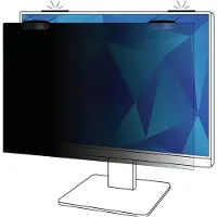 3M Filtre de confidentialité pour 23In Full (23", 16:9)