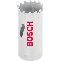 Bosch Professional 2608580396 Coupe-bague, HSS, bimétal, pour adaptateur standard, 14 mm, 9/16 in. g (24 mm)