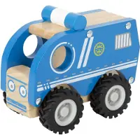 Small Foot Polizeifahrzeug